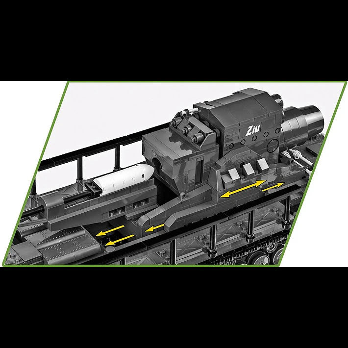 60cm Karl-Gerät 040 ZIU