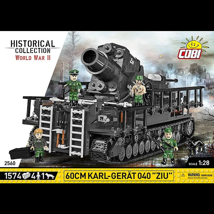 60cm Karl-Gerät 040 ZIU