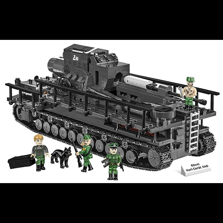 60cm Karl-Gerät 040 ZIU