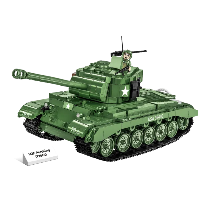 M26 Pershing T26E3