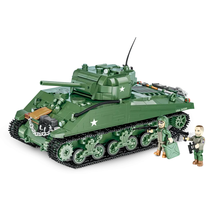 M4A3 Sherman