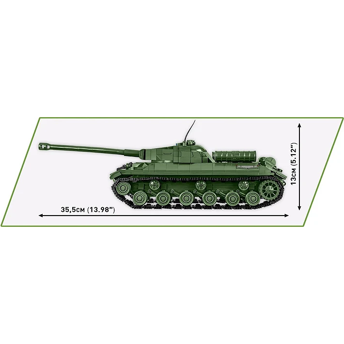 IS-3 Sowjet Schwerer Panzer