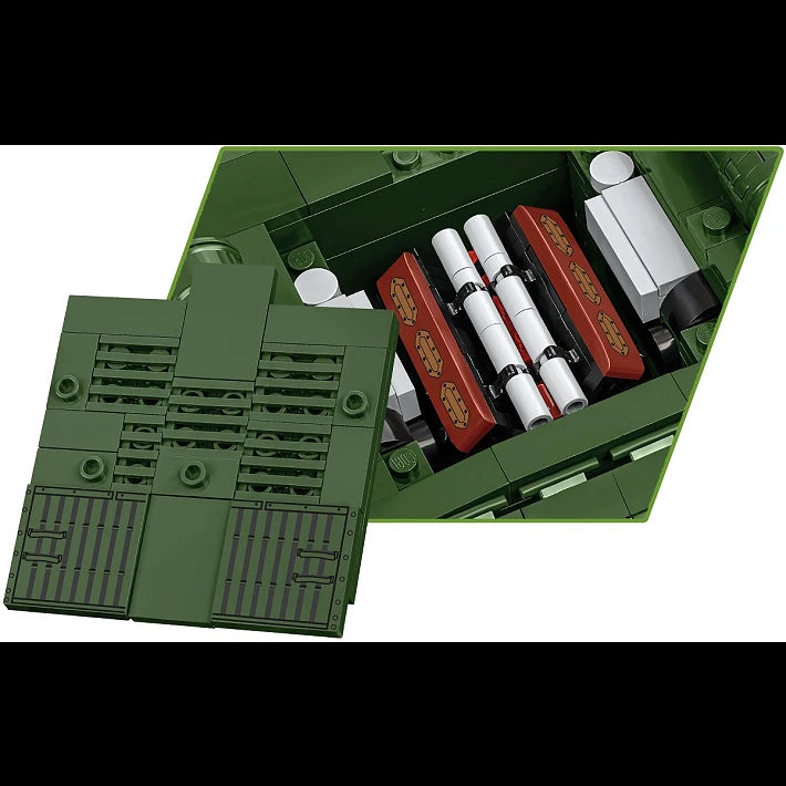 IS-3 Sowjet Schwerer Panzer