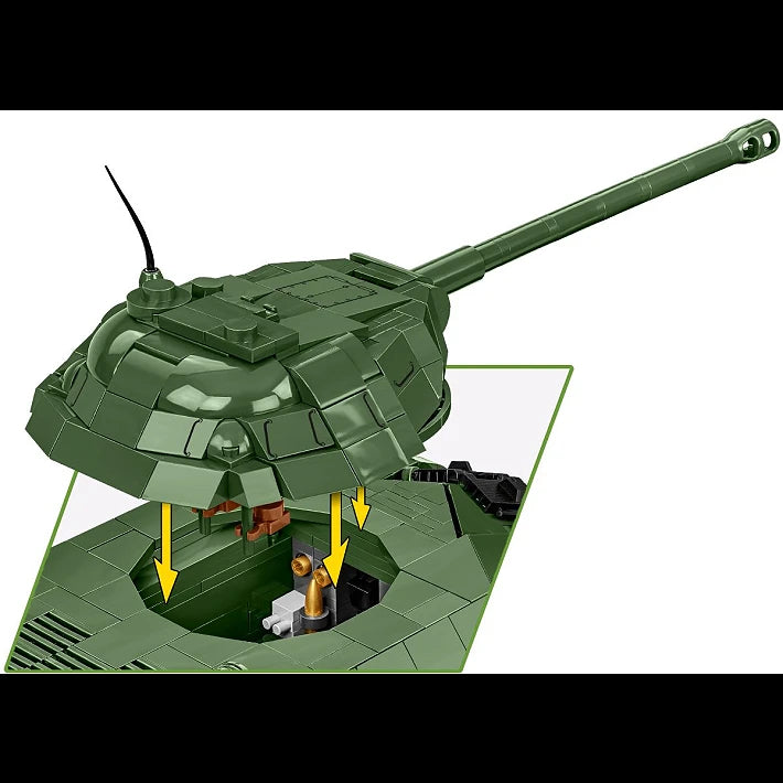 IS-3 Sowjet Schwerer Panzer