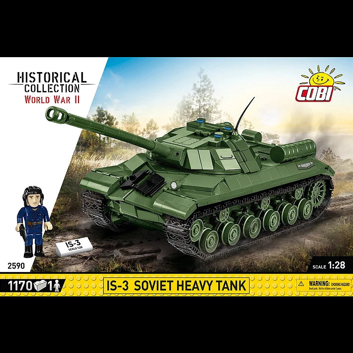 IS-3 Sowjet Schwerer Panzer