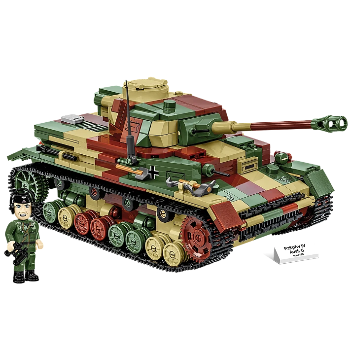 PzKpfw IV Ausf. G
