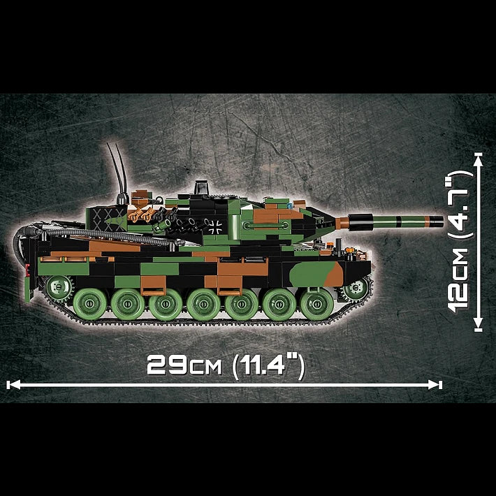 Leopard 2A5 TVM