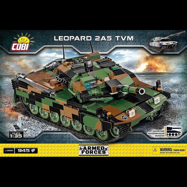 Leopard 2A5 TVM