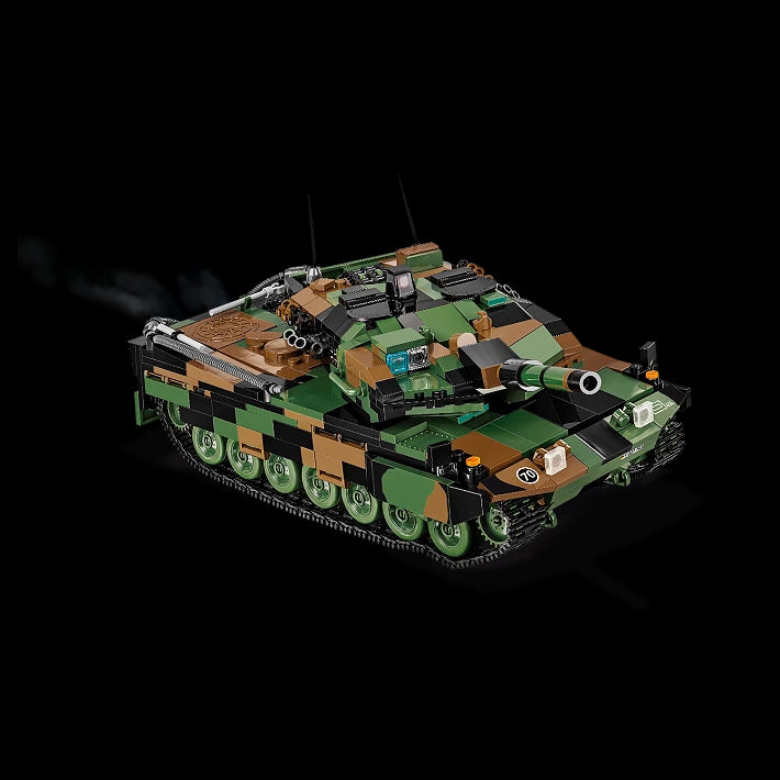 Leopard 2A5 TVM
