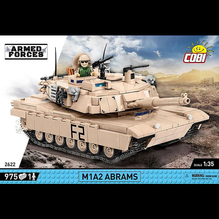 M1A2 Abrams