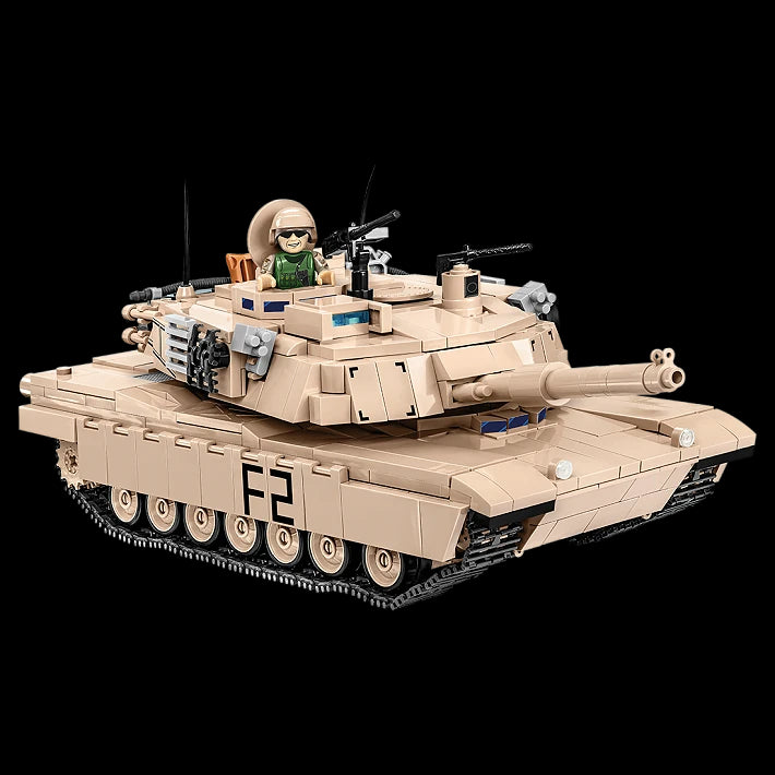 M1A2 Abrams