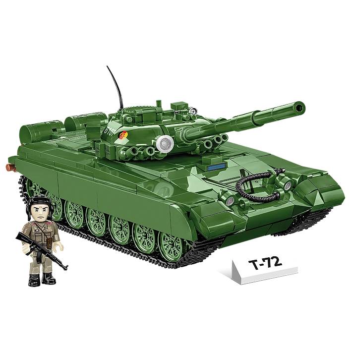 T-72 (East Germany/Soviet)