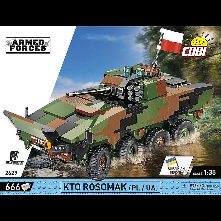 KTO Rosomak 2in1 (PL/UKR)