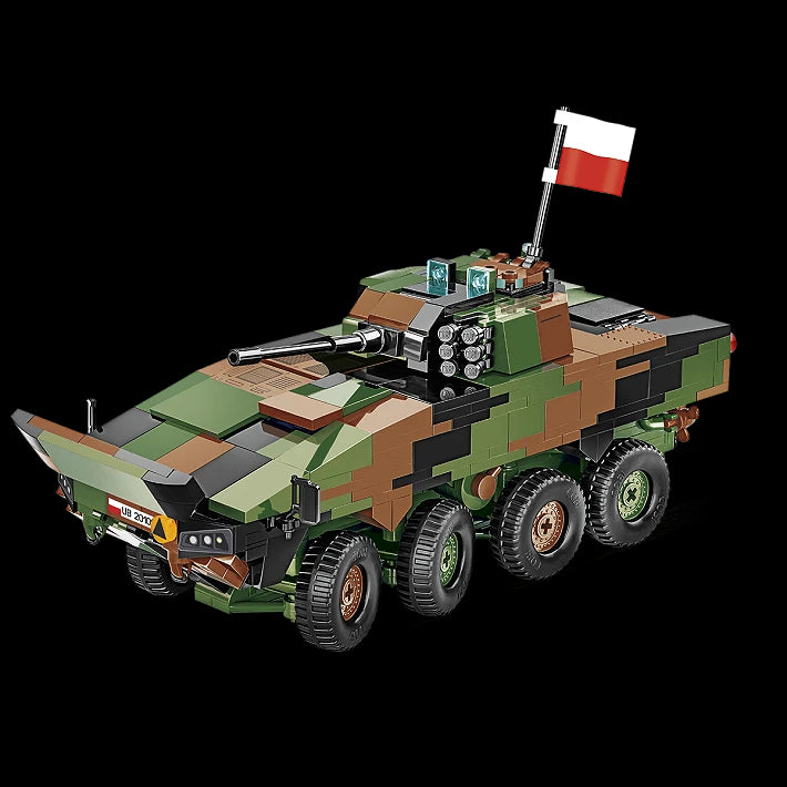 KTO Rosomak 2in1 (PL/UKR)