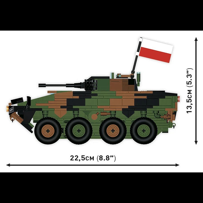 KTO Rosomak 2in1 (PL/UKR)