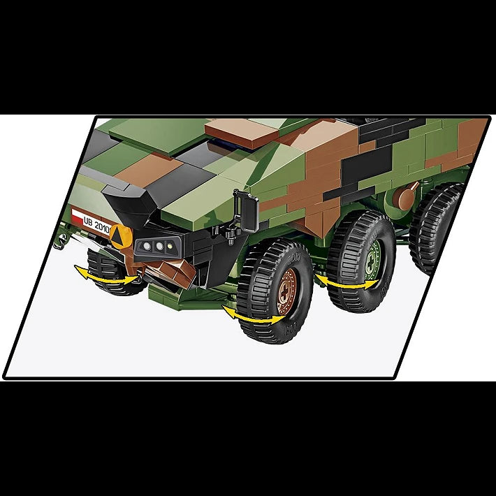 KTO Rosomak 2in1 (PL/UKR)