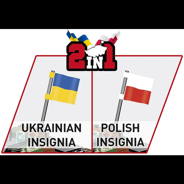 KTO Rosomak 2in1 (PL/UKR)