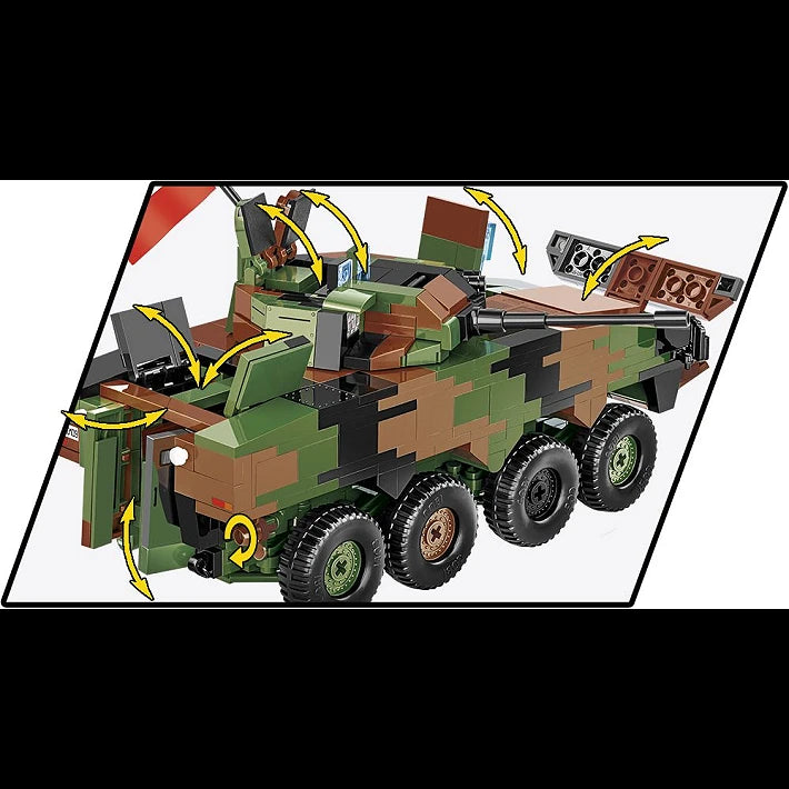 KTO Rosomak 2in1 (PL/UKR)