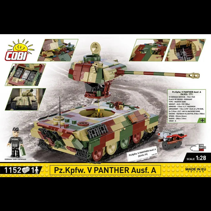 Pz. Kpfw. V Panther Ausf. A