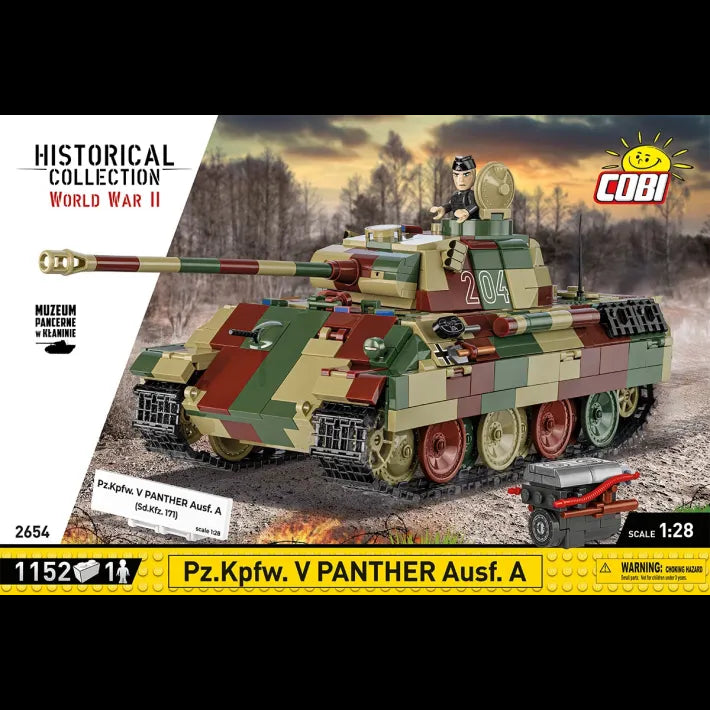 Pz. Kpfw. V Panther Ausf. A