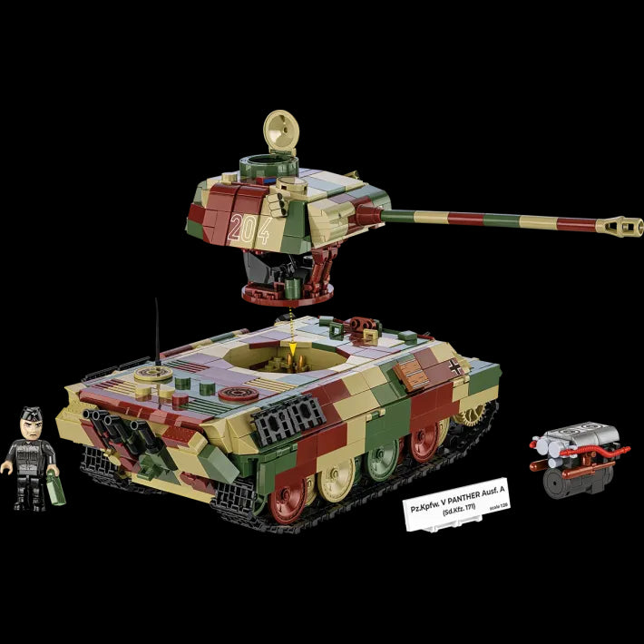 Pz. Kpfw. V Panther Ausf. A