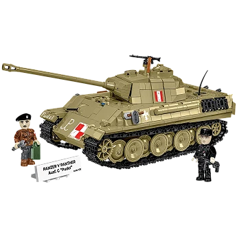 Panzer V Panther Ausf. G "Pudel"