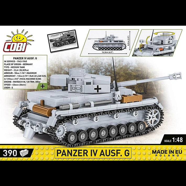 Panzer IV Ausf. G
