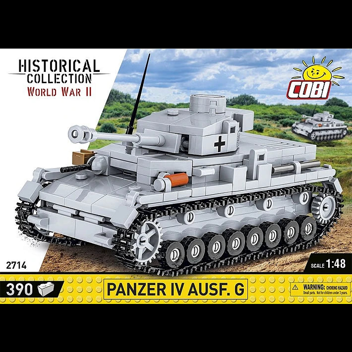 Panzer IV Ausf. G