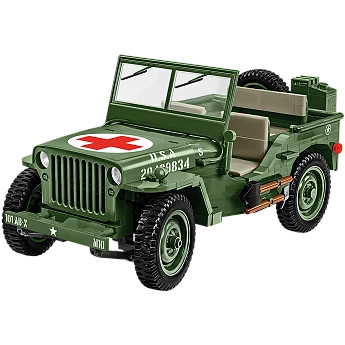 Willys MB Medical