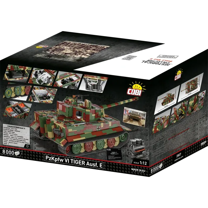 PzKpfw VI Tiger Ausf. E - Executive Edition