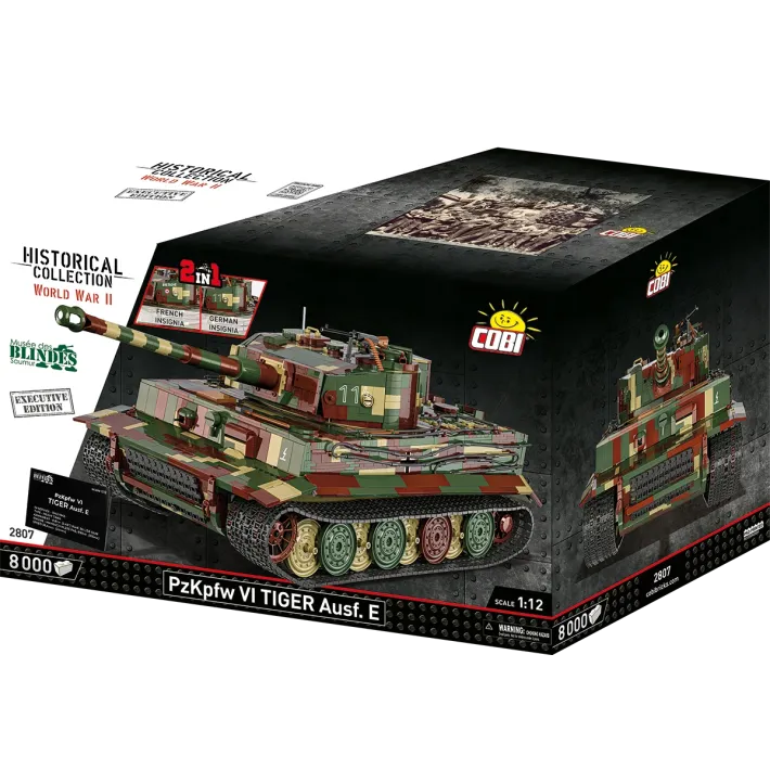 PzKpfw VI Tiger Ausf. E - Executive Edition