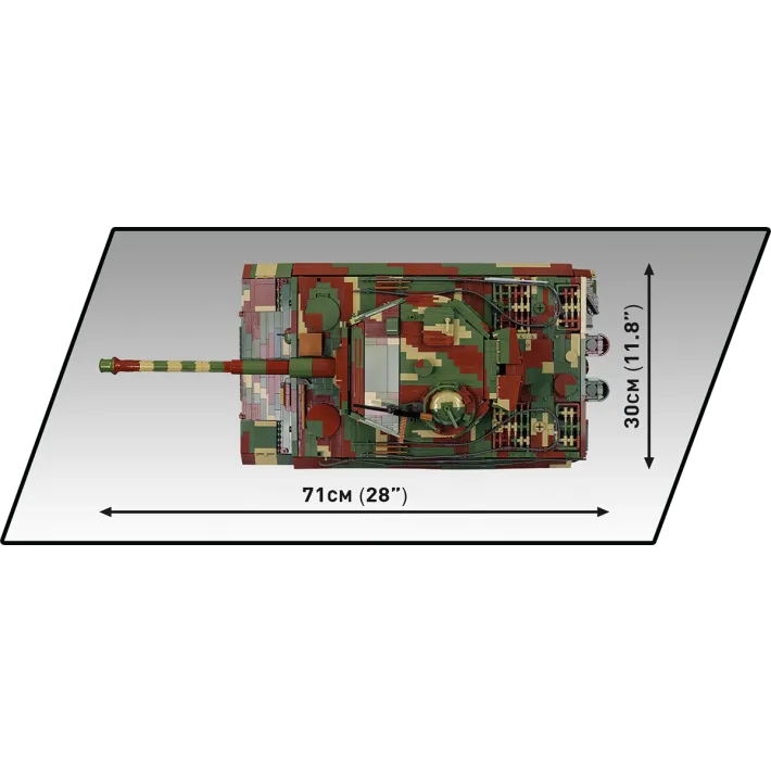 PzKpfw VI Tiger Ausf. E - Executive Edition