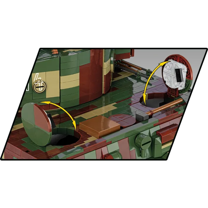 PzKpfw VI Tiger Ausf. E - Executive Edition