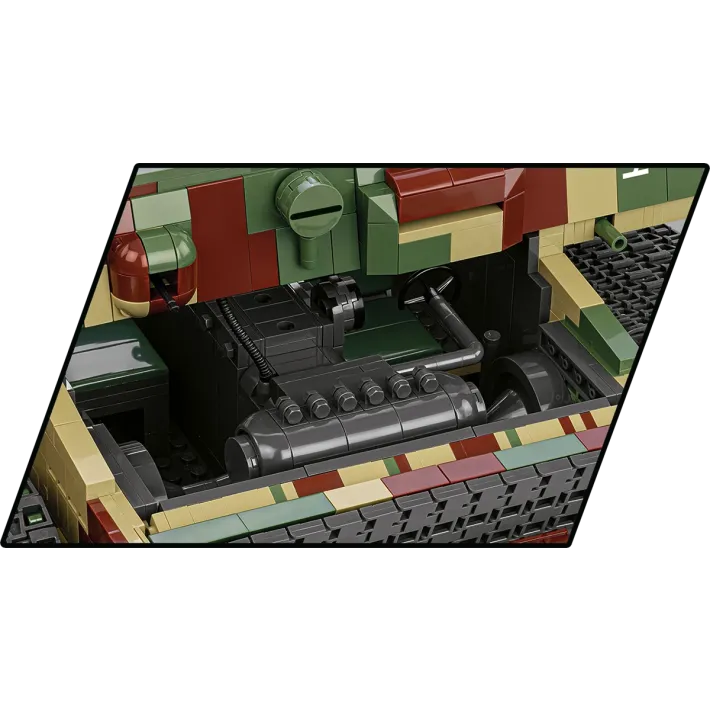 PzKpfw VI Tiger Ausf. E - Executive Edition