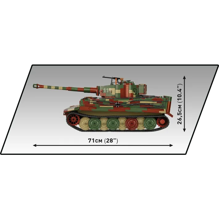 PzKpfw VI Tiger Ausf. E - Executive Edition