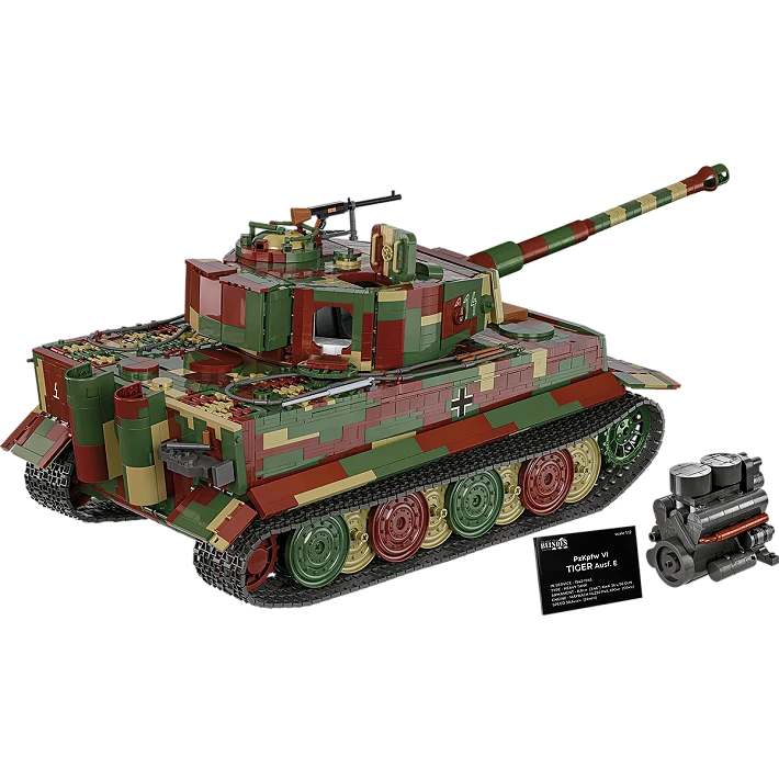 PzKpfw VI Tiger Ausf. E - Executive Edition
