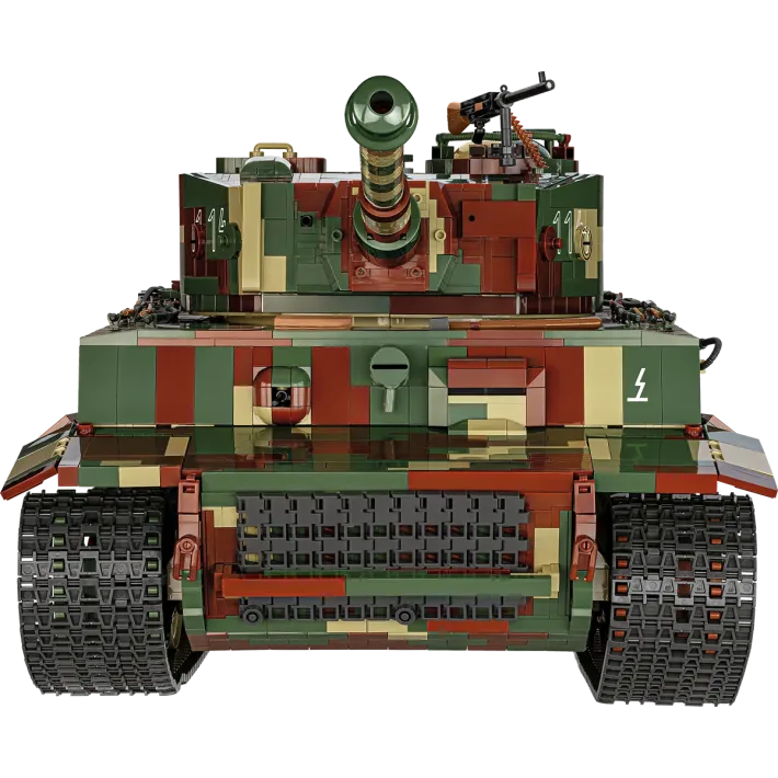 PzKpfw VI Tiger Ausf. E - Executive Edition