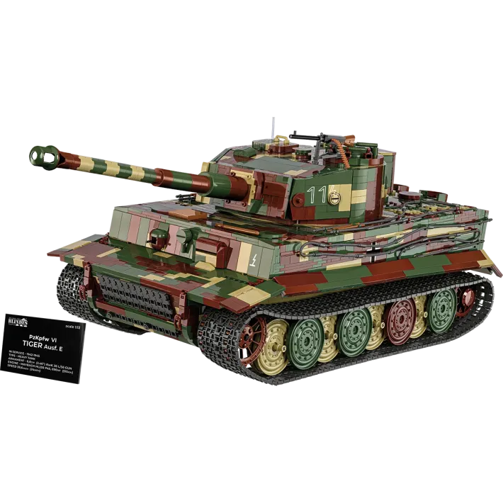 PzKpfw VI Tiger Ausf. E - Executive Edition