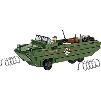 DUKW Amphibia
