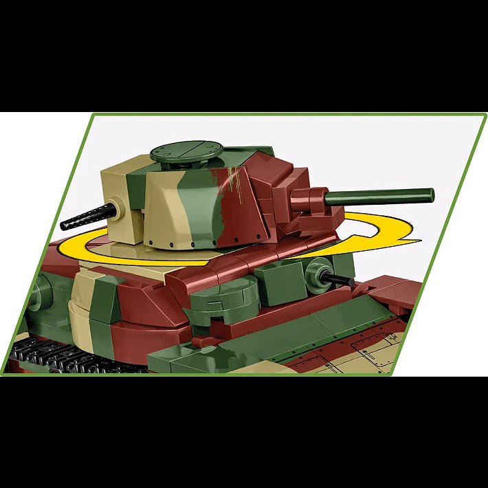 Type 95 Ha-Go Leichter Panzer