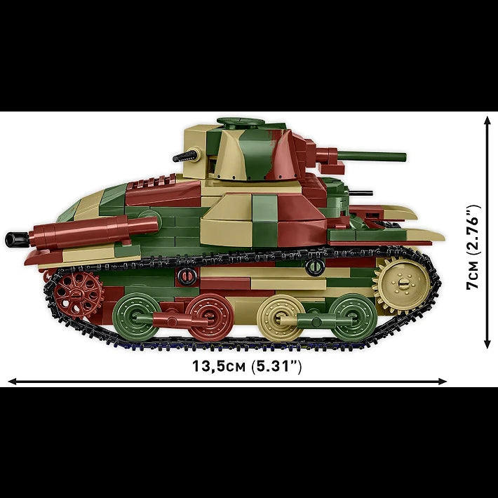 Type 95 Ha-Go Leichter Panzer