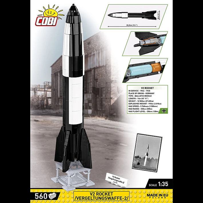 V2 Rakete