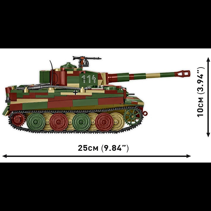 Pz. Kpfw. VI Tiger Ausf. E