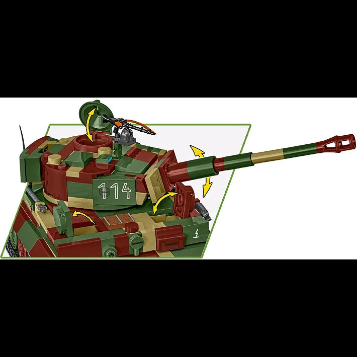 Pz. Kpfw. VI Tiger Ausf. E