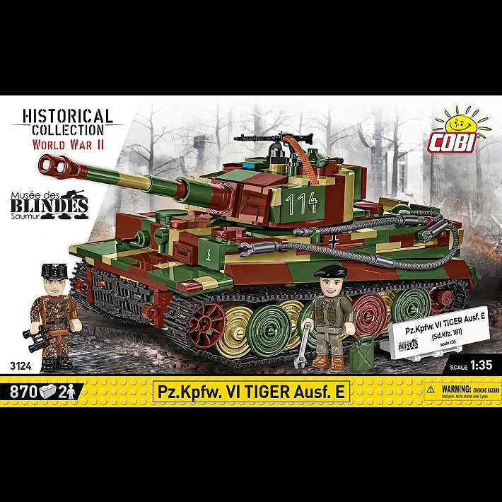 Pz. Kpfw. VI Tiger Ausf. E