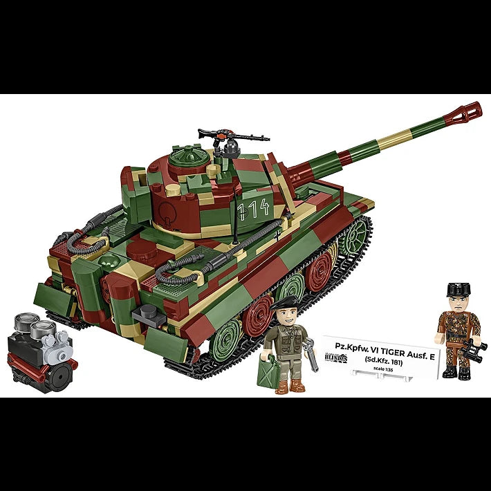 Pz. Kpfw. VI Tiger Ausf. E