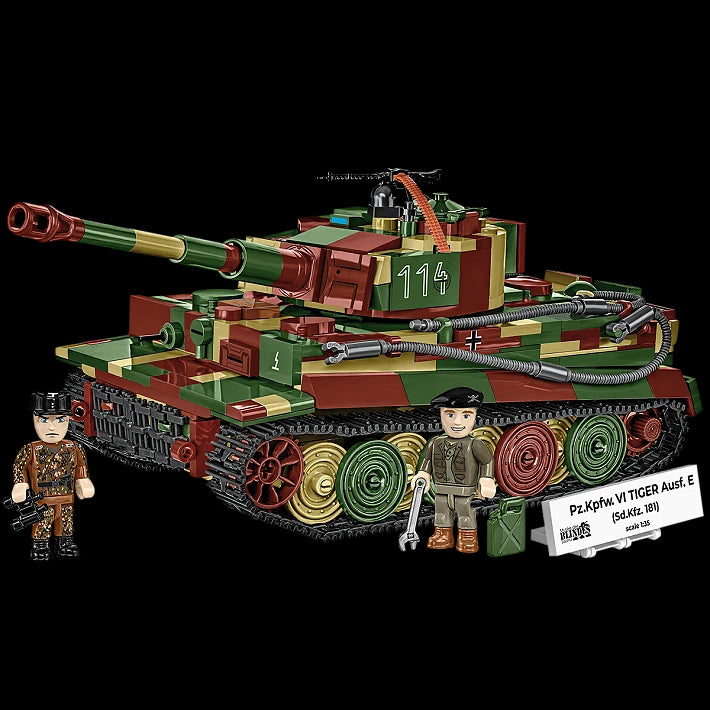 Pz. Kpfw. VI Tiger Ausf. E