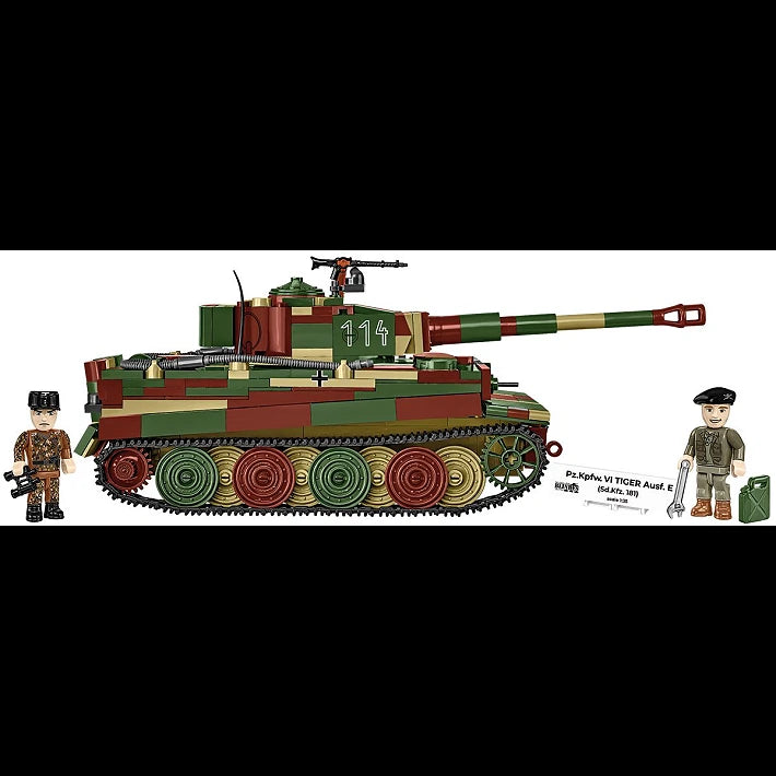 Pz. Kpfw. VI Tiger Ausf. E