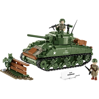 M4A1 Sherman