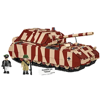 Panzer VIII Maus Camo